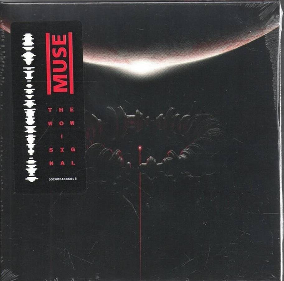 Muse – The Wow! Signal (CD)